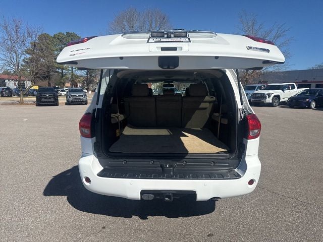 2016 Toyota Sequoia Limited