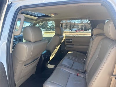 2016 Toyota Sequoia Limited