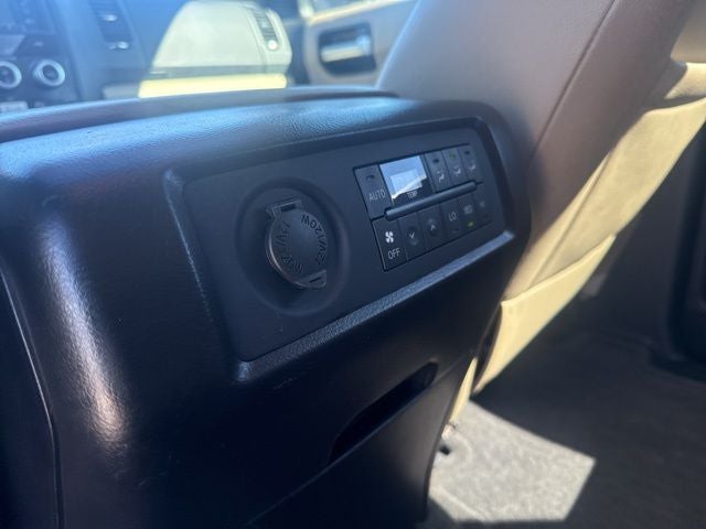 2016 Toyota Sequoia Limited