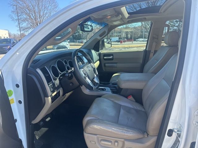 2016 Toyota Sequoia Limited