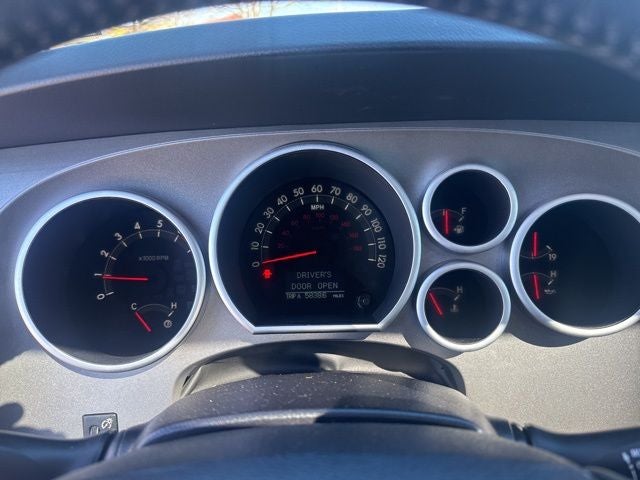 2016 Toyota Sequoia Limited