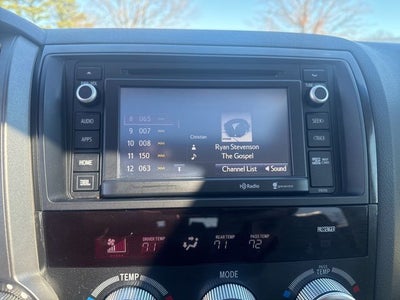 2016 Toyota Sequoia Limited