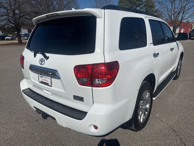 2016 Toyota Sequoia Limited