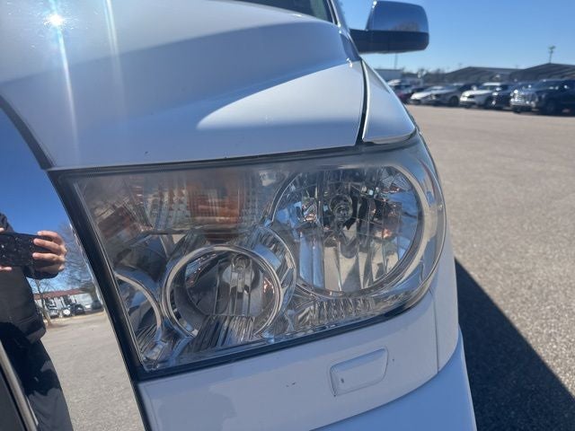 2016 Toyota Sequoia Limited