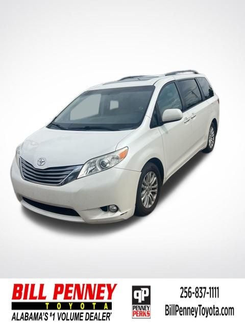 2015 Toyota Sienna XLE Premium 8 Passenger
