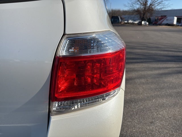 2012 Toyota Highlander Limited