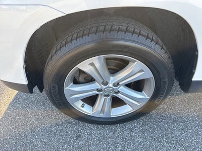 2012 Toyota Highlander Limited