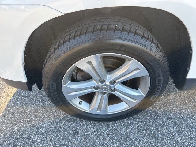 2012 Toyota Highlander Limited