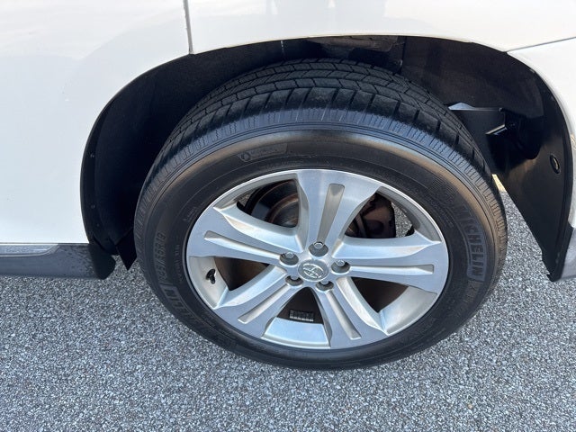 2012 Toyota Highlander Limited