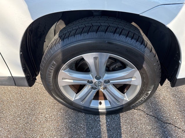 2012 Toyota Highlander Limited