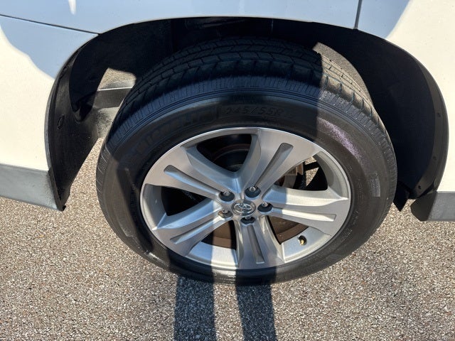 2012 Toyota Highlander Limited