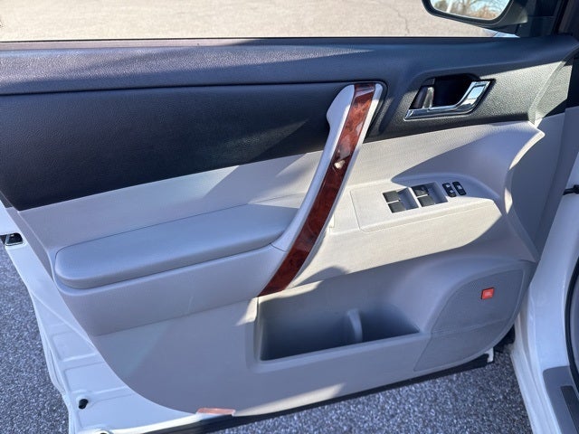 2012 Toyota Highlander Limited