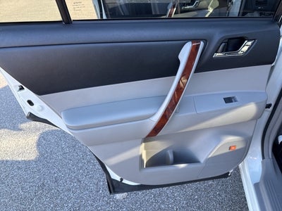 2012 Toyota Highlander Limited