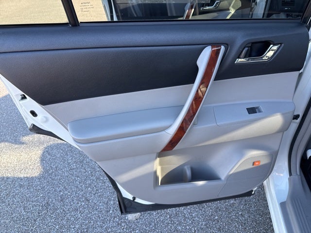 2012 Toyota Highlander Limited