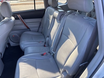 2012 Toyota Highlander Limited