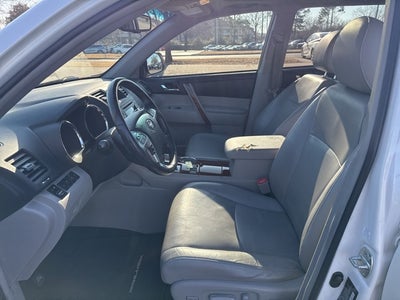 2012 Toyota Highlander Limited