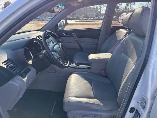 2012 Toyota Highlander Limited