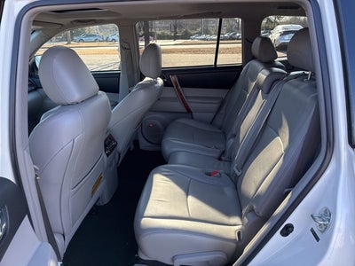 2012 Toyota Highlander Limited