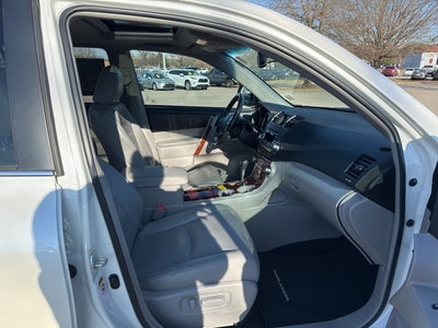 2012 Toyota Highlander Limited