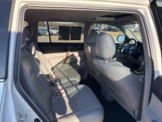 2012 Toyota Highlander Limited
