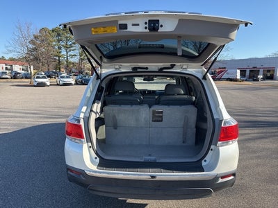 2012 Toyota Highlander Limited