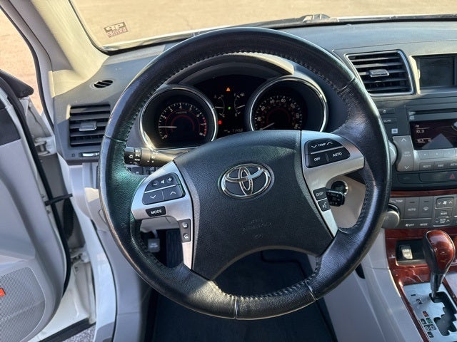 2012 Toyota Highlander Limited