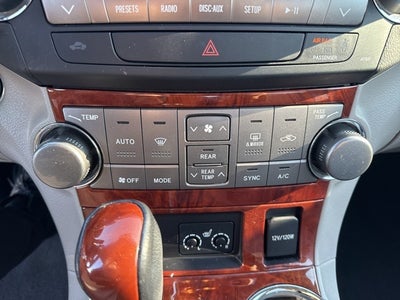 2012 Toyota Highlander Limited