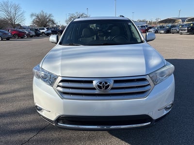 2012 Toyota Highlander Limited