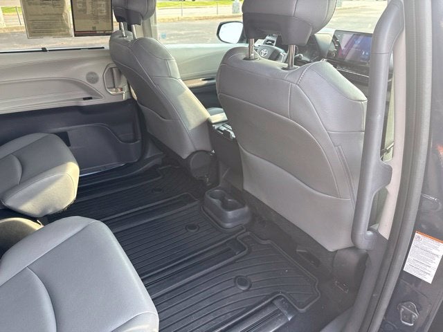 2023 Toyota Sienna XLE 7 Passenger