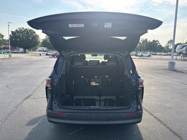 2023 Toyota Sienna XLE 7 Passenger