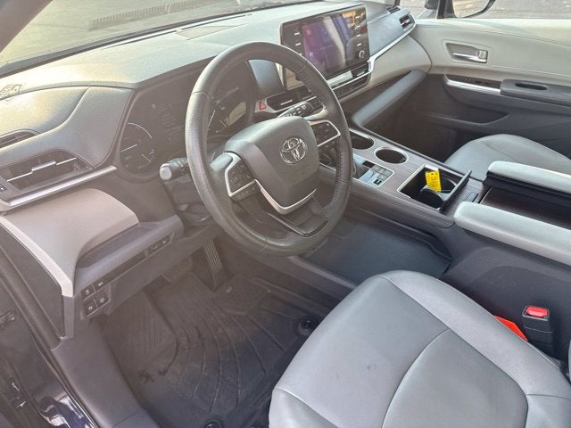 2023 Toyota Sienna XLE 7 Passenger