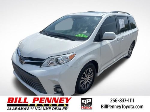 2020 Toyota Sienna XLE 7 Passenger
