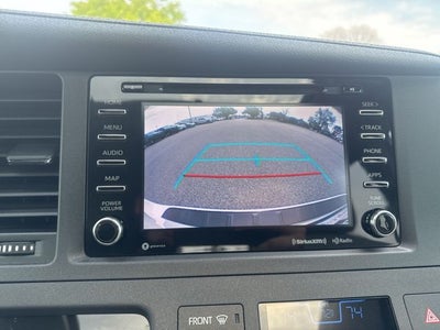 2020 Toyota Sienna XLE 7 Passenger