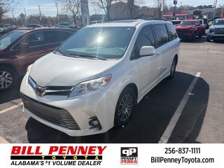 2020 Toyota Sienna Base