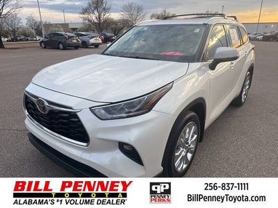 2021 Toyota Highlander Limited