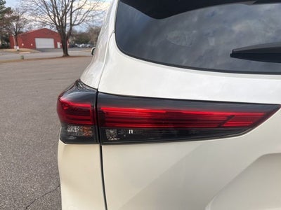 2021 Toyota Highlander Limited