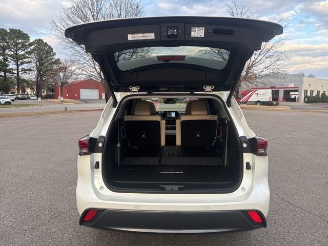 2021 Toyota Highlander Limited