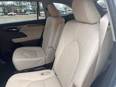 2021 Toyota Highlander Limited