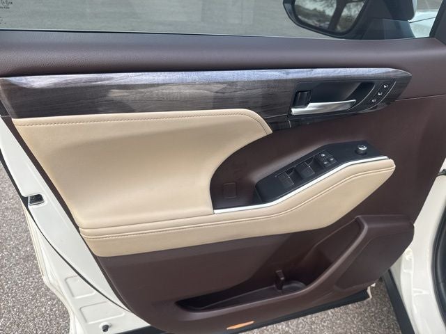 2021 Toyota Highlander Limited