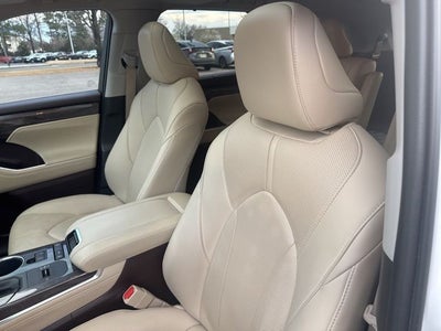 2021 Toyota Highlander Limited