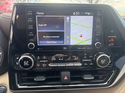 2021 Toyota Highlander Limited