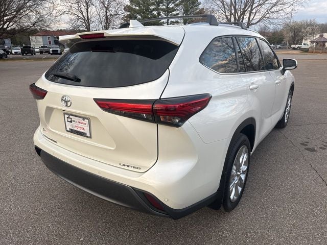 2021 Toyota Highlander Limited