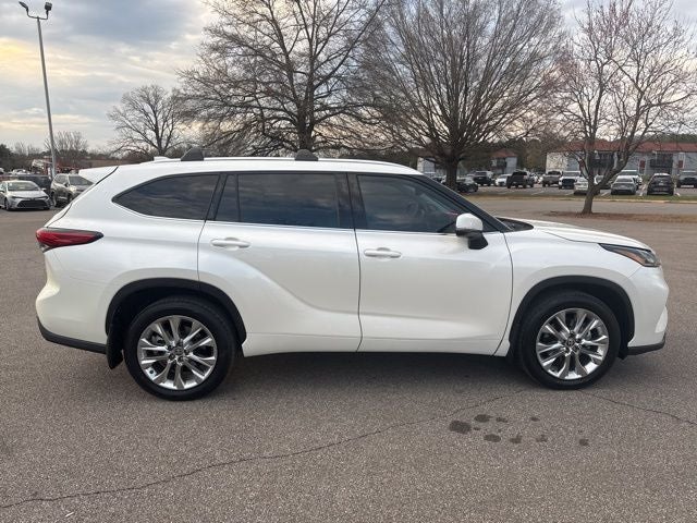 2021 Toyota Highlander Limited