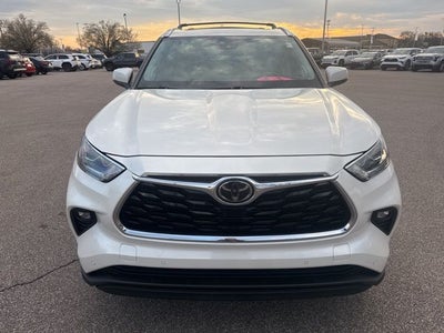 2021 Toyota Highlander Limited