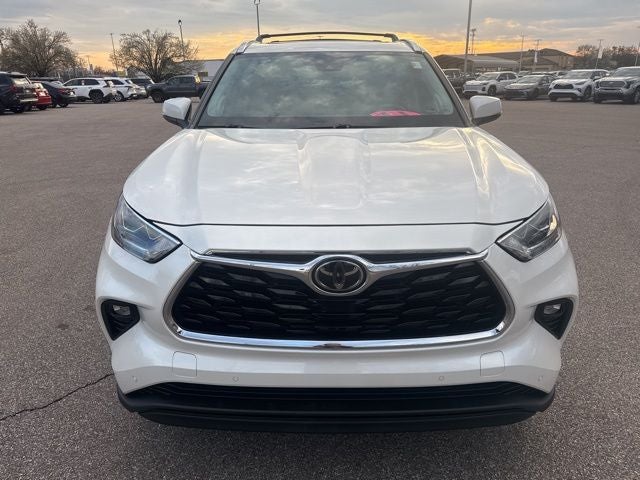 2021 Toyota Highlander Limited