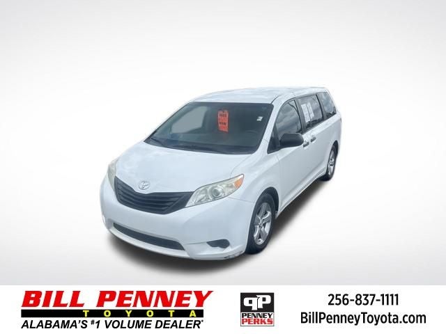 2015 Toyota Sienna L 7 Passenger