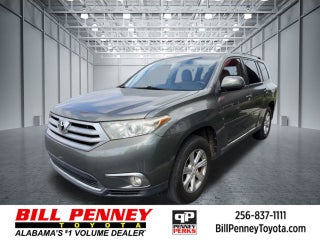 2012 Toyota Highlander Base