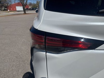 2025 Toyota Sienna Limited 7 Passenger