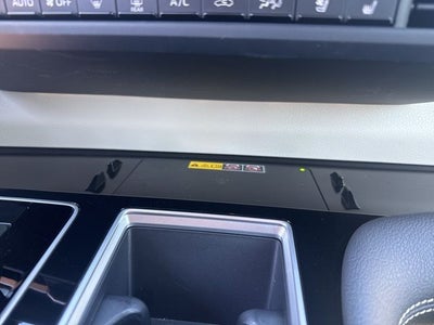 2025 Toyota Sienna Limited 7 Passenger