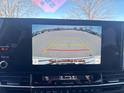 2025 Toyota Sienna Limited 7 Passenger